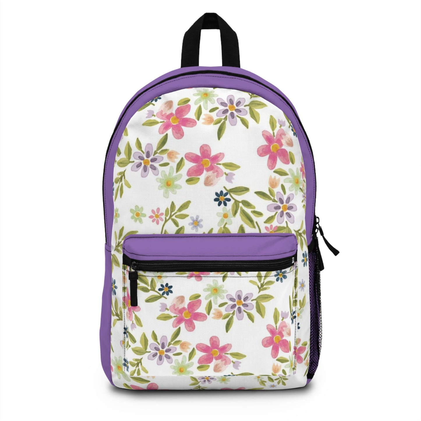 Floral Backpack