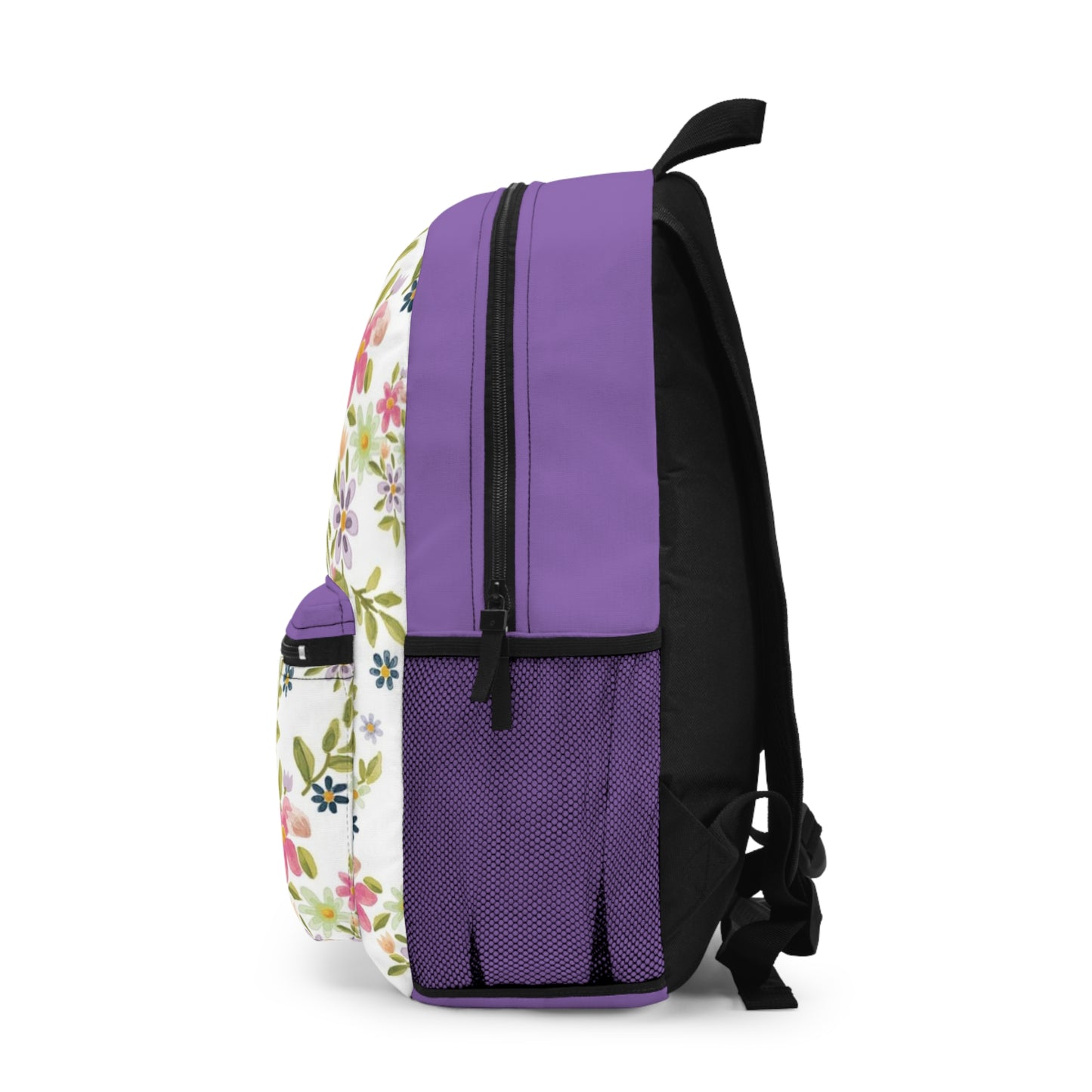 Floral Backpack