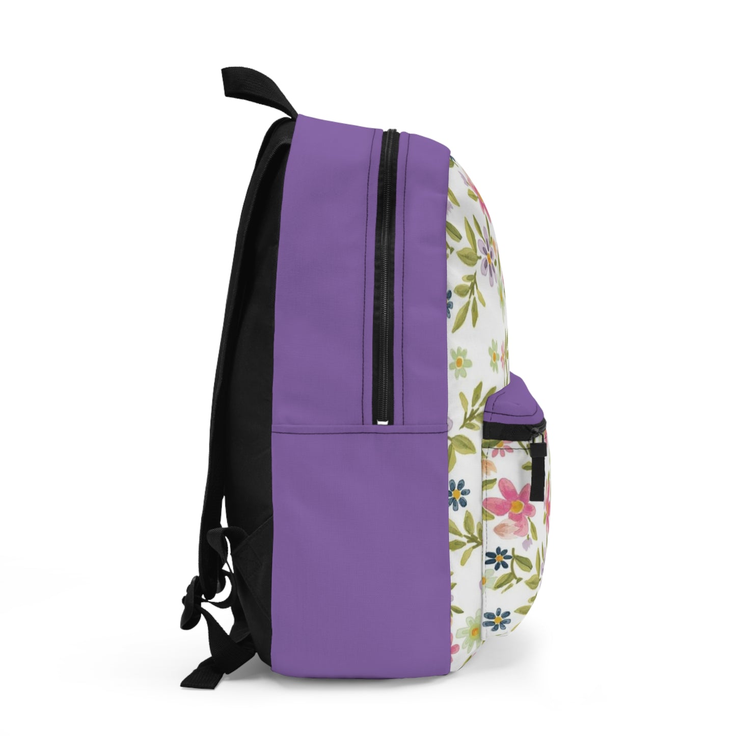 Floral Backpack